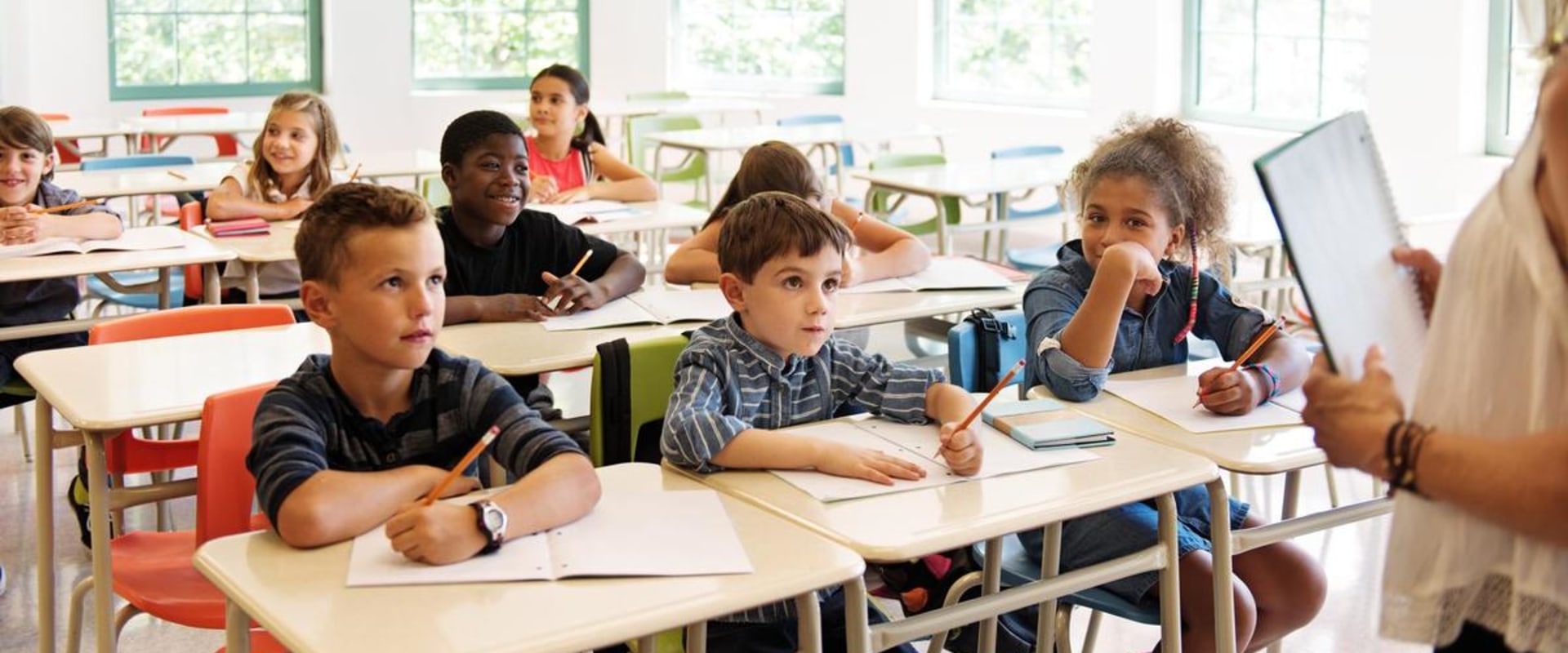 Smaller Class Sizes and More Individualized Attention in Religious Schools