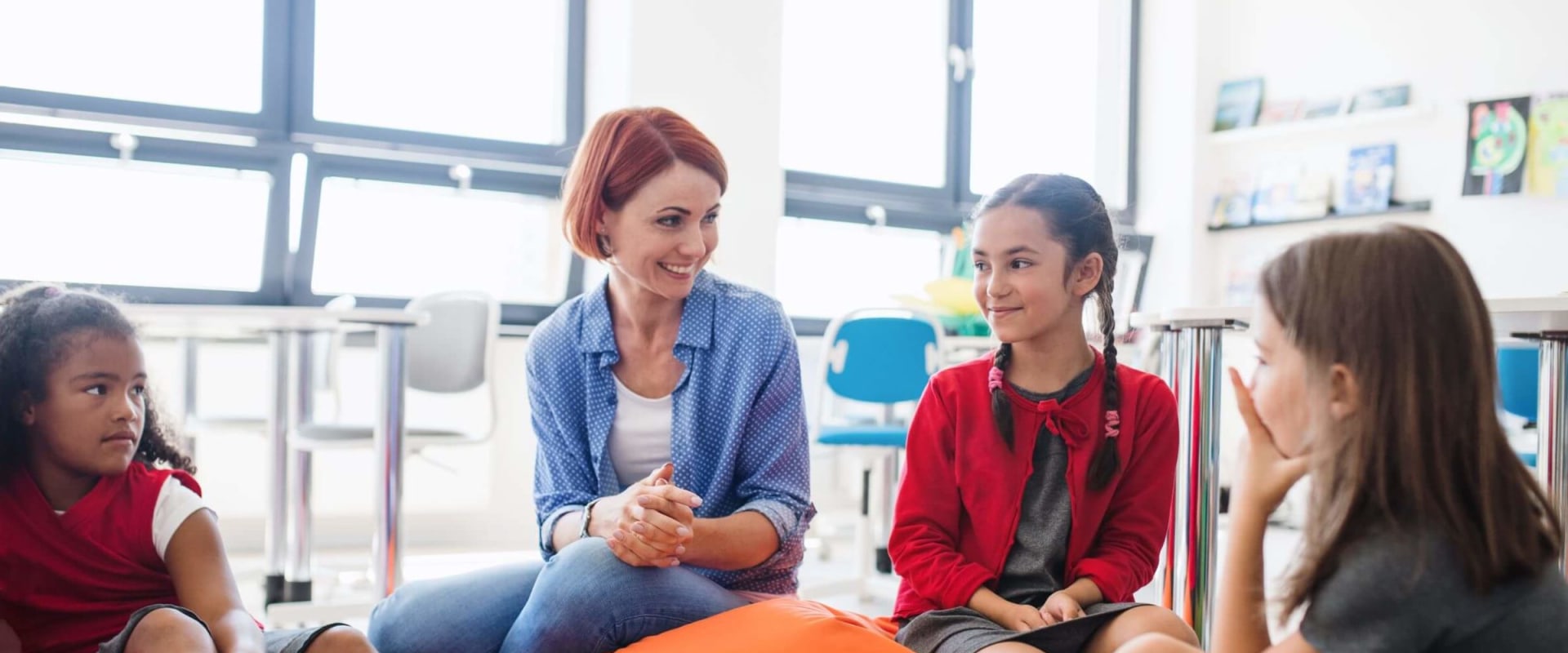 The Benefits of Small Schools: More Flexibility in Spending