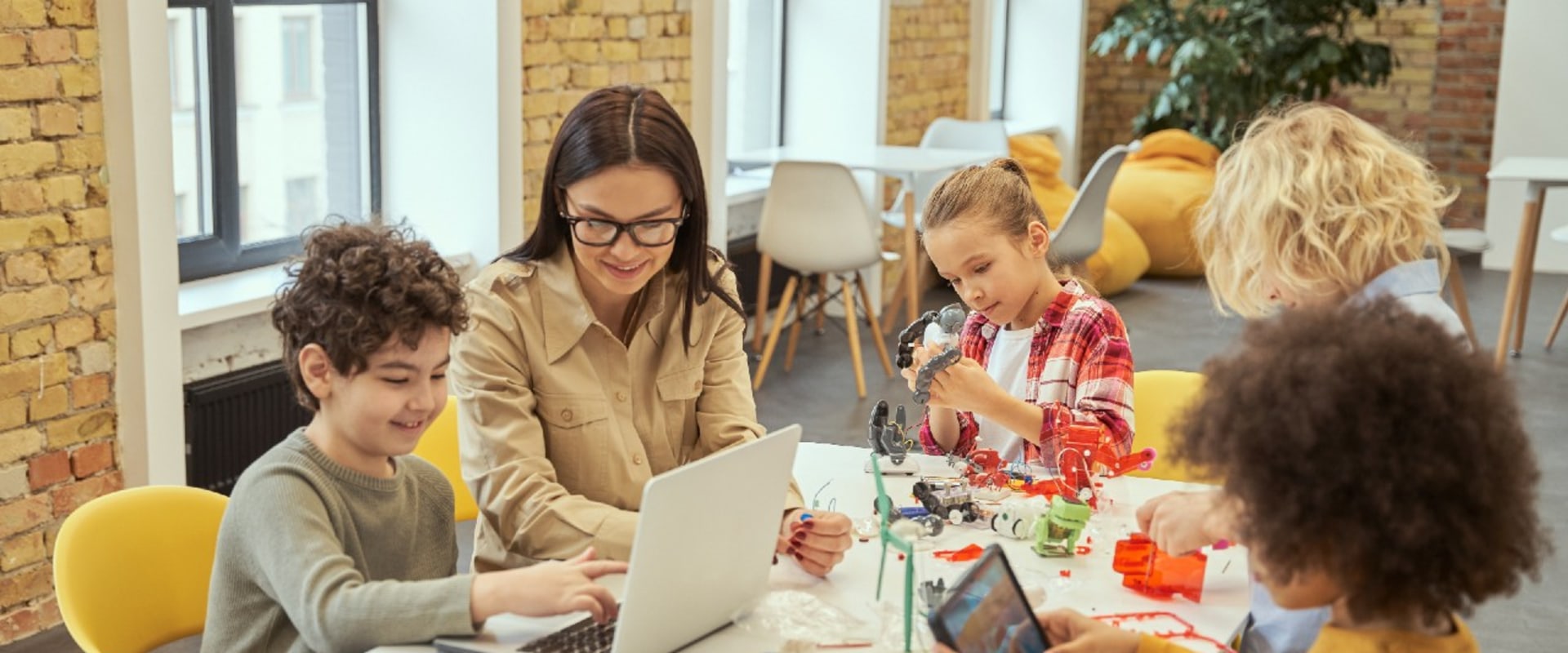 More Student Involvement: Benefits for Small Schools