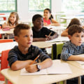 Smaller Class Sizes and More Individualized Attention in Religious Schools