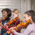 The Importance of Extracurricular Activities in Small Schools