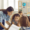 Smaller Class Sizes and More Individualized Attention in Montessori Schools