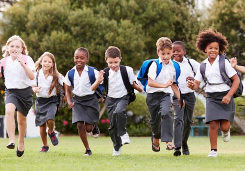 The Benefits of Creating a Stronger Sense of Community in Private Schools