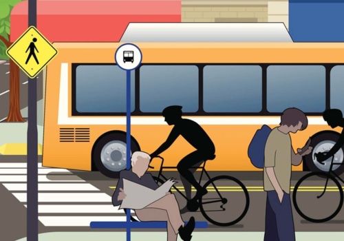 Accessibility to Public Transportation: A Guide for Small Schools