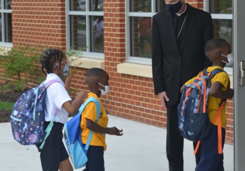 Exploring the Characteristics of Parochial Schools