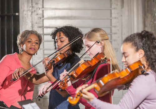 The Importance of Extracurricular Activities in Small Schools