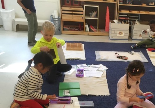 Understanding Montessori Schools: Definition and Characteristics