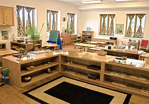 Uncovering the Characteristics of Montessori Schools